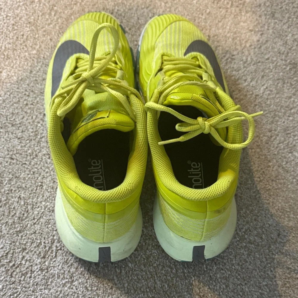 Nike MENS ZOOM VAPOR PRO 3 TENNIS SHOES size 10 - Picture 6 of 7